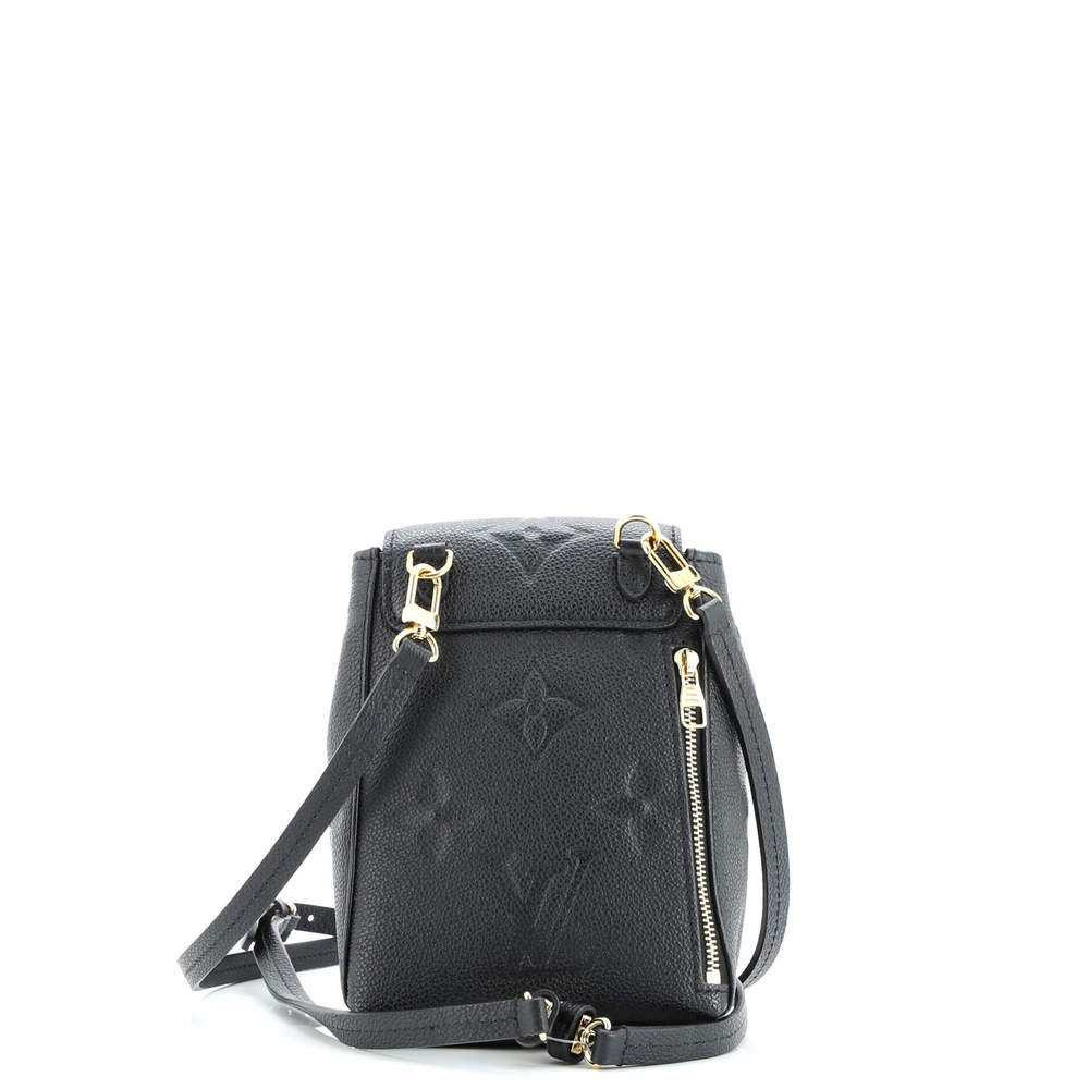 Louis Vuitton Tiny Backpack Monogram Empreinte Gi… - image 3
